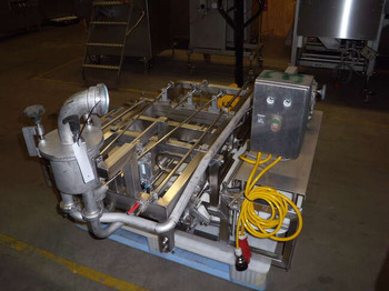 Equipamento de processamento de alimentos