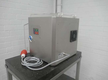 Equipamento de processamento de alimentos novo Freund / Ifooma cooled grinder TGR103: foto 4