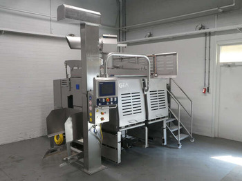 Equipamento de processamento de alimentos