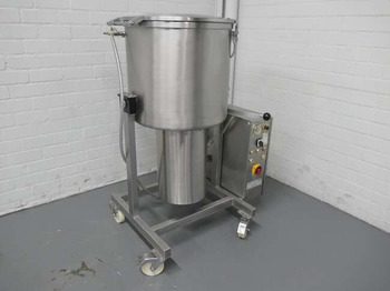 Equipamento de processamento de alimentos