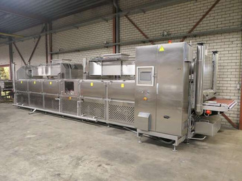 Equipamento de processamento de alimentos