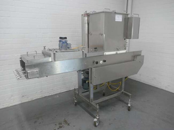 Equipamento de processamento de alimentos Koppens breading machine PR400C: foto 3