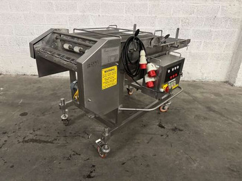 Equipamento de processamento de alimentos