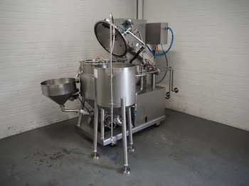 Equipamento de processamento de alimentos