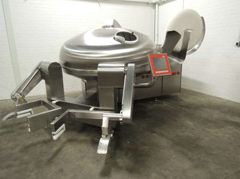 Equipamento de processamento de alimentos