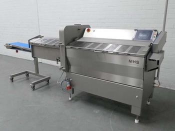 Equipamento de processamento de alimentos MHS slicer IC 100/25MB: foto 2