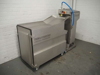 Equipamento de processamento de alimentos Marel Townsend sausage peeler Peeler BL 2800: foto 3