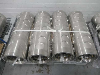 Equipamento de processamento de alimentos RevoPortioner forming drums RevoPortioner TRP700: foto 4