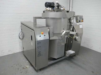 Equipamento de processamento de alimentos