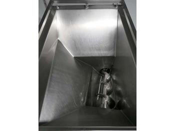Equipamento de processamento de alimentos Seydelmann automatic grinder AV250: foto 5