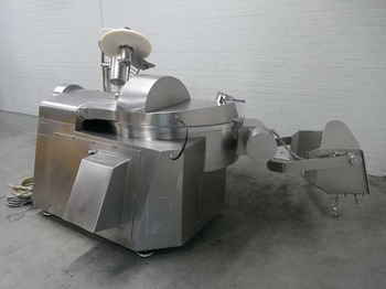 Equipamento de processamento de alimentos Seydelmann cutter K206AC8: foto 4