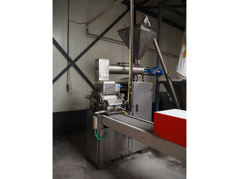 Equipamento de processamento de alimentos Teknikeller Makina sugar cube line T.T.O.R. 125: foto 2