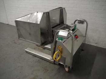 Equipamento de processamento de alimentos Van Oirschot dolav tipper Backsaver ST: foto 2