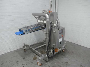 Equipamento de processamento de alimentos
