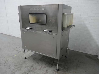 Máquina de embalagem Webomatic dryer TRL 10: foto 4