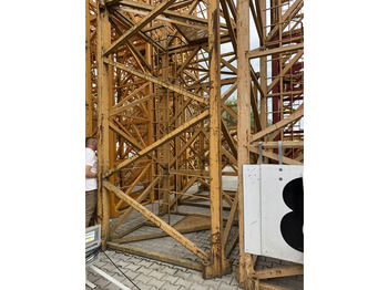 Guindaste de torre LIEBHERR