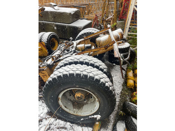 Guindaste de torre LIEBHERR