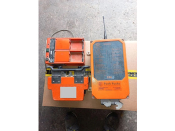 Guindaste de torre LIEBHERR