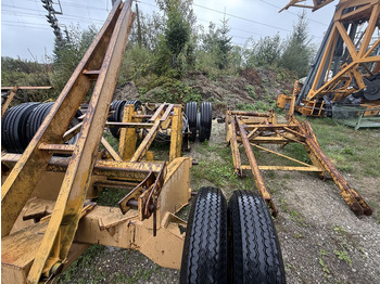 Grua automontante POTAIN