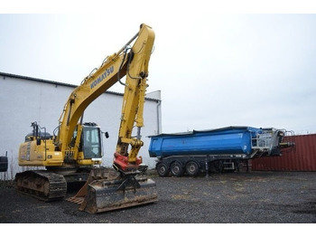 Escavadora de rastos Komatsu PC 290 NLCi: foto 3