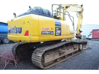 Escavadora de rastos Komatsu PC 290 NLCi: foto 2