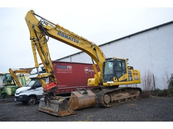 Escavadora de rastos Komatsu PC 290 NLCi: foto 4