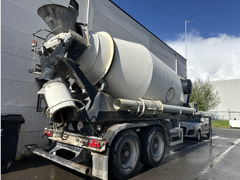 Semirreboque silo De Buf: foto 2