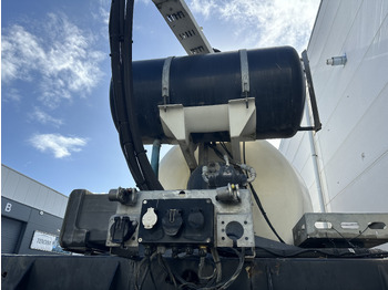 Semirreboque silo De Buf: foto 5