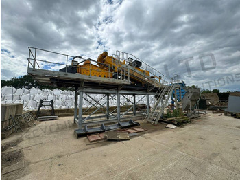 Máquina de construção