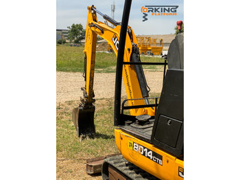 Mini escavadeira JCB 8014 CTS: foto 5