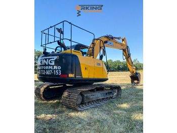 Escavadeira JCB JS131LC: foto 4 Escavadeira JCB JS131LC: foto 4