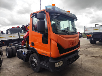 Camião basculante IVECO EuroCargo