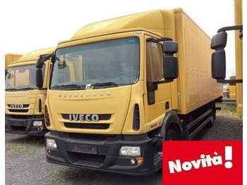 Camião furgão IVECO EuroCargo 120E