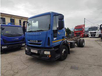 Camião chassi IVECO EuroCargo 140E