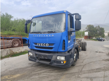 Camião chassi IVECO EuroCargo 140E