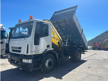 Camião grua IVECO EuroCargo 160E