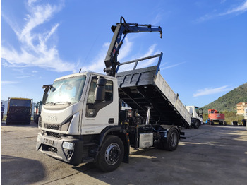 Camião grua IVECO EuroCargo