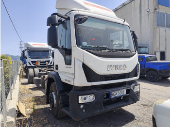 Camião chassi IVECO EuroCargo
