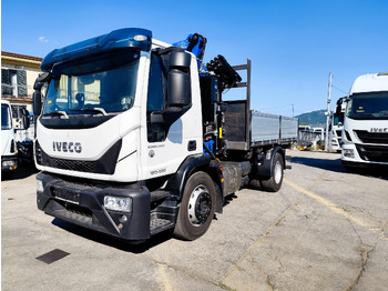 Camião grua IVECO EuroCargo
