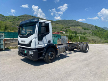 Camião chassi IVECO EuroCargo