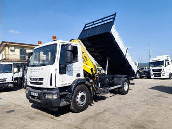 Camião basculante IVECO EuroCargo 180E