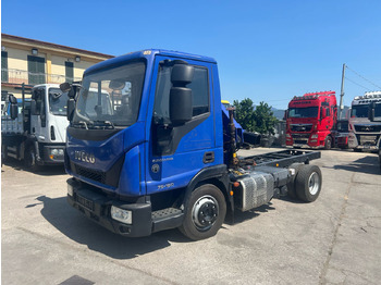 Camião grua IVECO EuroCargo