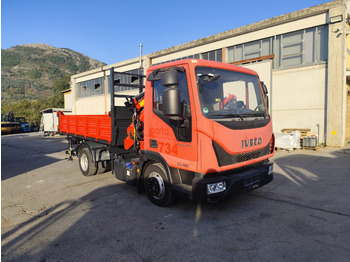 Camião grua IVECO EuroCargo