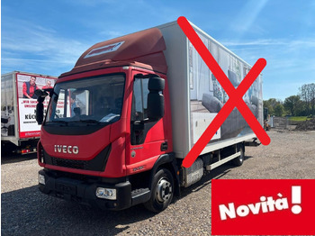 Camião chassi IVECO EuroCargo
