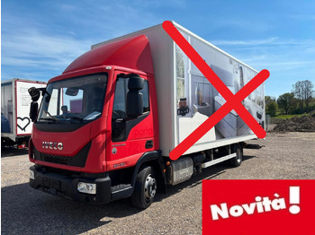 Camião chassi IVECO EuroCargo