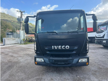 Camião de caixa aberta/ Plataforma IVECO EuroCargo 80E