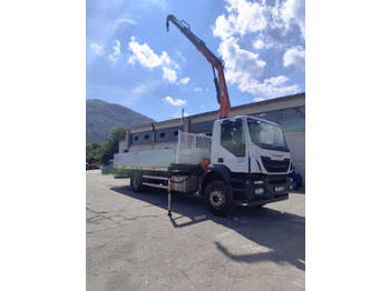 Camião grua IVECO Stralis