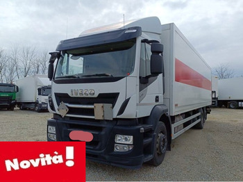 Camião furgão IVECO Stralis