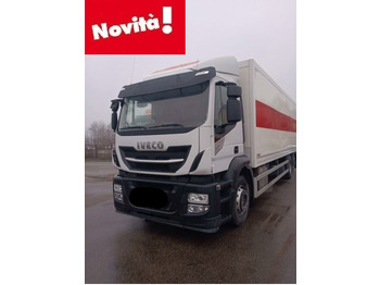Camião furgão IVECO Stralis