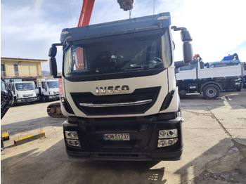 Camião basculante IVECO Stralis